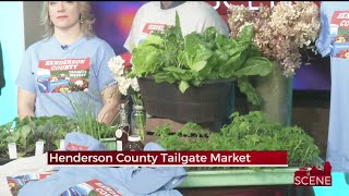 Henderson County Tailgate Market by Scene On 7 25 views 6 years ago 3 minutes