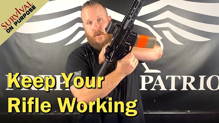 How To Fix Common AR 15 Malfunctions - Guest Video