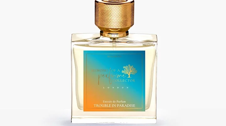 Trouble In Paradise by Memoirs of a Perfume Collector