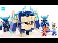 レゴ マインクラフト ねじれウォーデンとの戦い 21591 大人向け ／ LEGO Minecraft The Twisted Warden Battle Speed build & Review