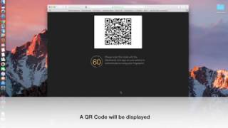 Login with your Fingerprint using Stashword Link screenshot 5