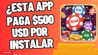 Merge Coin: Drop Puzzle – ¿Legítima o engaño?💰GANAR DINERO RAPIDO 💸