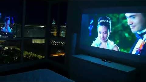 How to use JIMTAB M18 Native 1080P LED Video Projector, Upgraded HD Projector