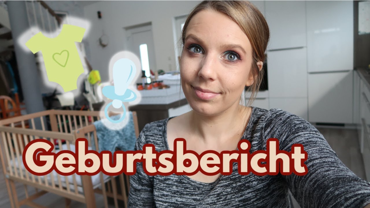 Geburtsbericht | HELLP Syndrom, Not-Kaiserschnitt, 4 Wochen zu früh | Meine Erfahrung