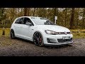 The *INSANE* 510bhp VRS Volkswagen (Golf GTI)