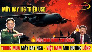 Biển Đông Rực Lửa: Trung Quốc Mua IL-78 Từ Nga - Nước Cờ Ảnh Hưởng Trực Tiếp Tới Việt Nam? VNHC