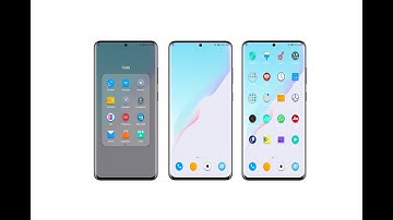 Transform Of Colours Theme For EMUI 10.1 EMUI 10 EMUI 9.1