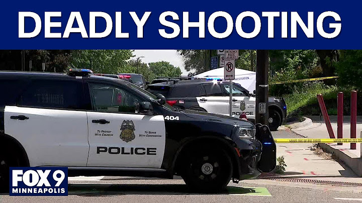Police: 11-year-old boy dead in north Minneapolis shooting