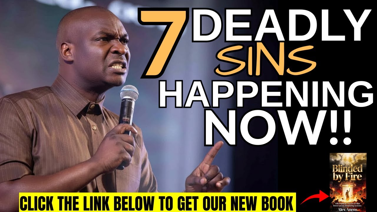 God’s Warning for 2026: 7 Deadly Sins Happening Now in the church to | Apostle Joshua Selman