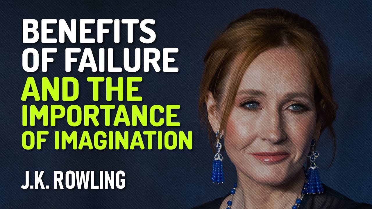 Detailed Jk Rowling The Benefits Of Failure Image Photography Detailed Jk Rowling The Benefits Of Failure Image Photography