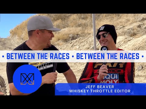 Whiskey Throttle x MX Vice - Jeff Beaver talks SMX, MXoN, American moto & his journey in the sport