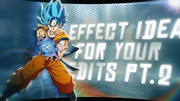 Effect ideas for your Edits in Alight Motion PART 2