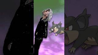 Alolan Rattata Has AURA... Alolan Rattata Has AURA...