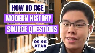 How to ace Modern History Source Questions