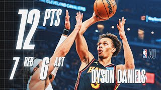Dyson Was Everywhere Against Donovan Mitchell The Cavs Stuffed The Stat Sheet