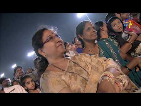 Auto Apparao Song | Ramya NSK,Performance | Super Masti | Rajahmundry | 5th March 2017 | ETV Telugu