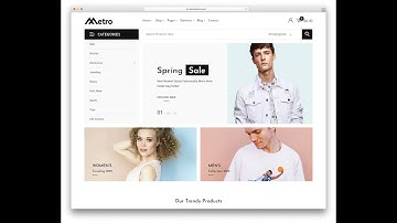 Amazan - Premium Affiliate Marketing Template For Blogger | Blogger Theme