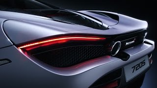 McLaren 720S - Sound and Fury