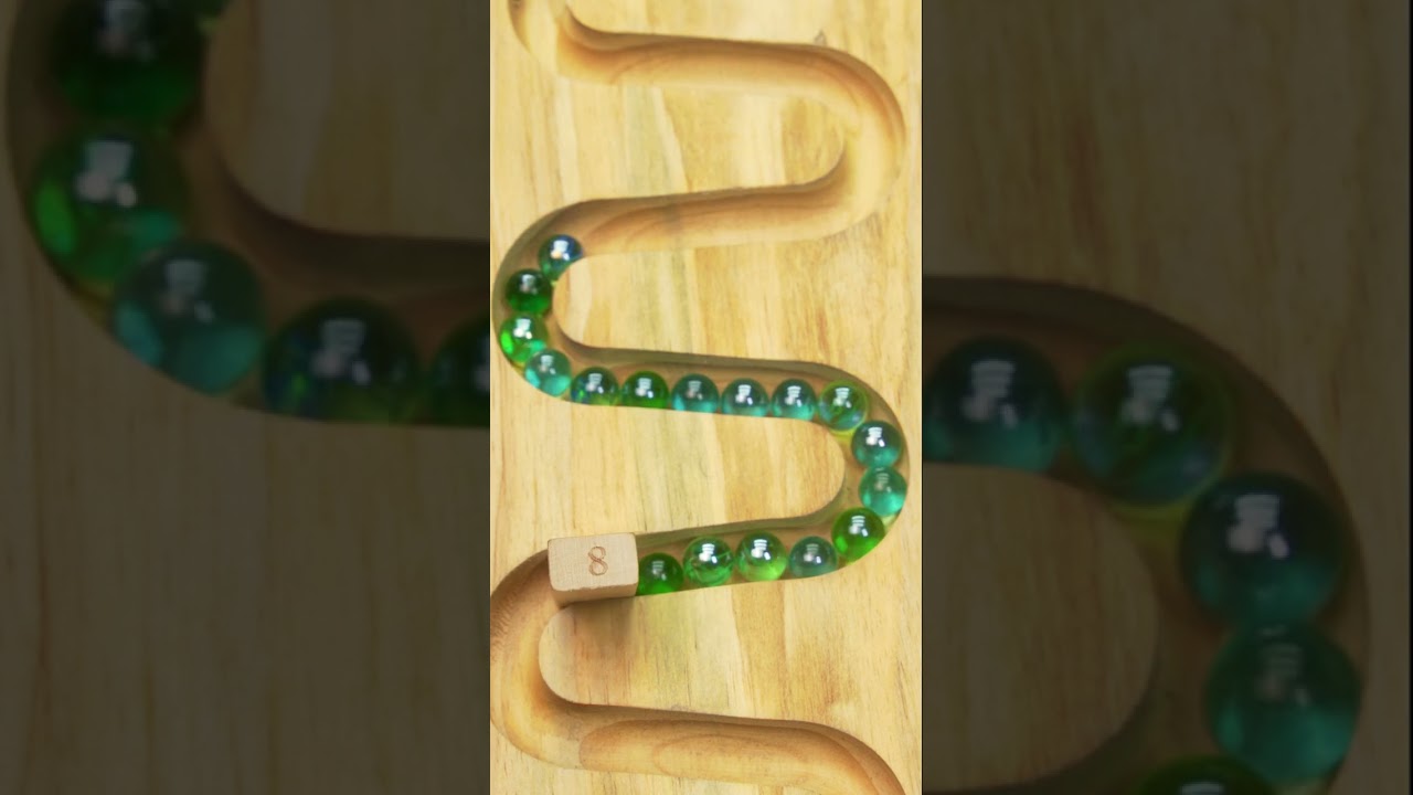 Marble Run ASMR Race ☆ HABA Slope & Dump Truck Excavator Ambulance Forklift Garbage Truck Tractors