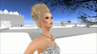 Fashion For Life 2013 - Relay For Life Show Elegancy Agency Second Life