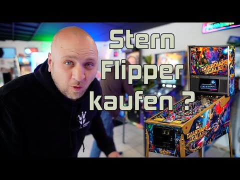 Video: Welchen Flipper soll ich kaufen?