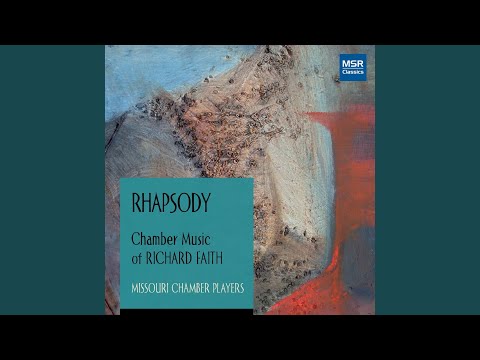 Rhapsody for Flute and Piano