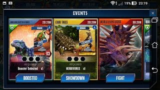 JW The Game - CLUB TAILS - LEGENDARY PACK - STAGE 3 (2016/12/09) screenshot 5