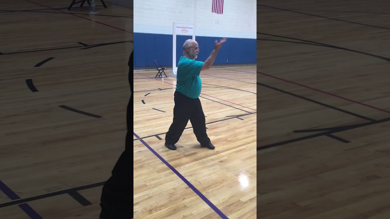 ATSTA - Shao Lin #2 CTSTA2018 -Kimzey