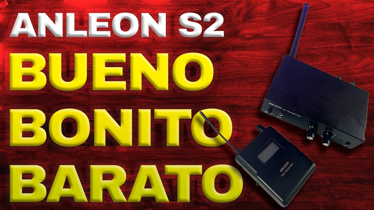 Monitoreo INALAMBRICO, BARATO!! Review Aleon S2 - YouTube