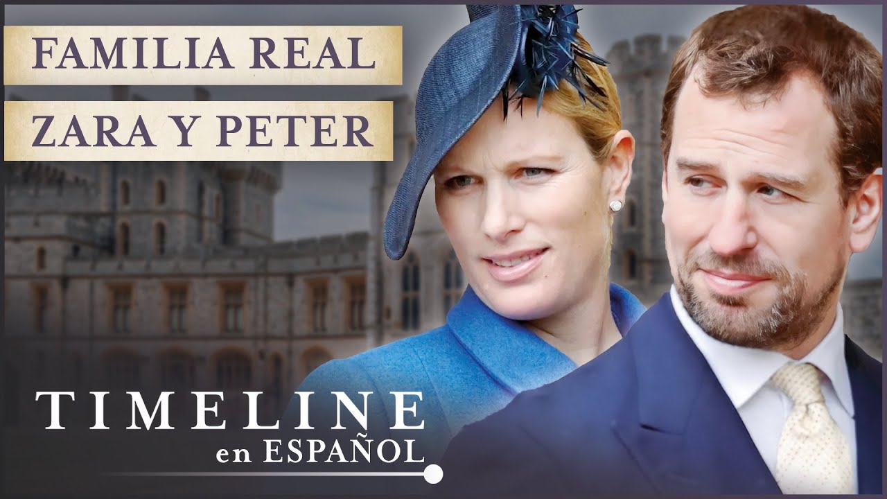 Los Hijos Más Desconocidos De La Familia Real