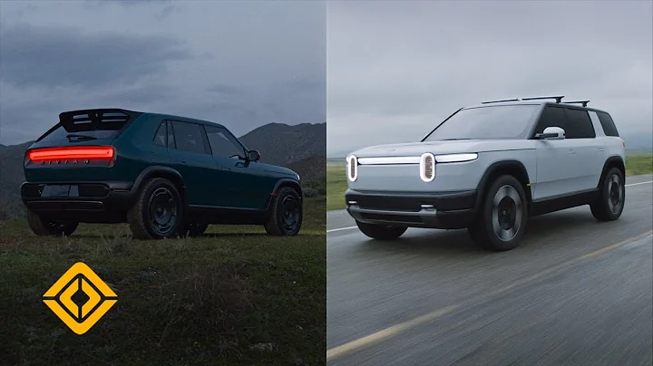 R2, R3, R3X | More Adventure for More People | Rivian
