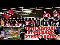 2017 19th Annual SteelBand Street Parade Laventille ,Trinidad