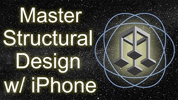Master Structural Design With iPhone - How To Design R.C. Beam Using Working Stress Method
