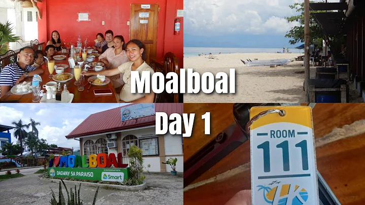 Family Vacation | Moalboal Cebu Day 1 | Kylie Coll...