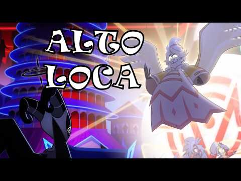 Hear My Voice (but Abel says something else) | Parody | Hazbin Hotel