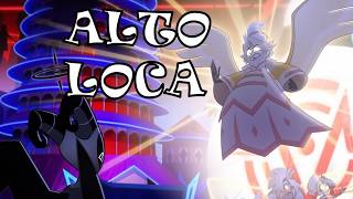 Oye Mi Voz (pero Abel dice otra cosa) | Parodia | Hazbin Hotel