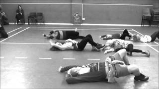 Ellie Goulding Ft Calvin Harris - I need Your Love Choreography