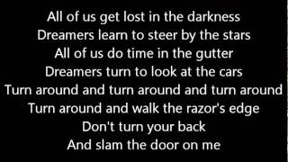 Rush-The Pass (Lyrics) chords