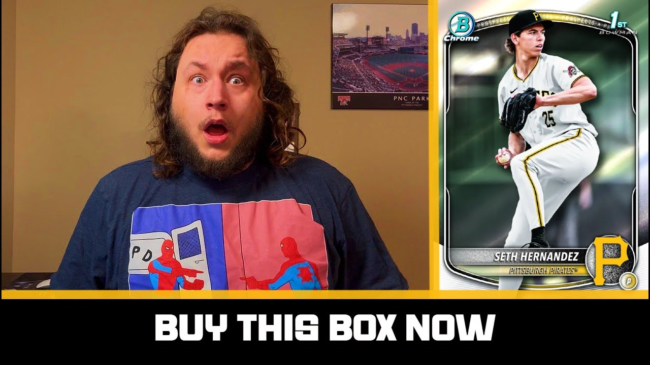 Успейте приобрести этот новый продукт Topps 2025 года, пока не поздно…