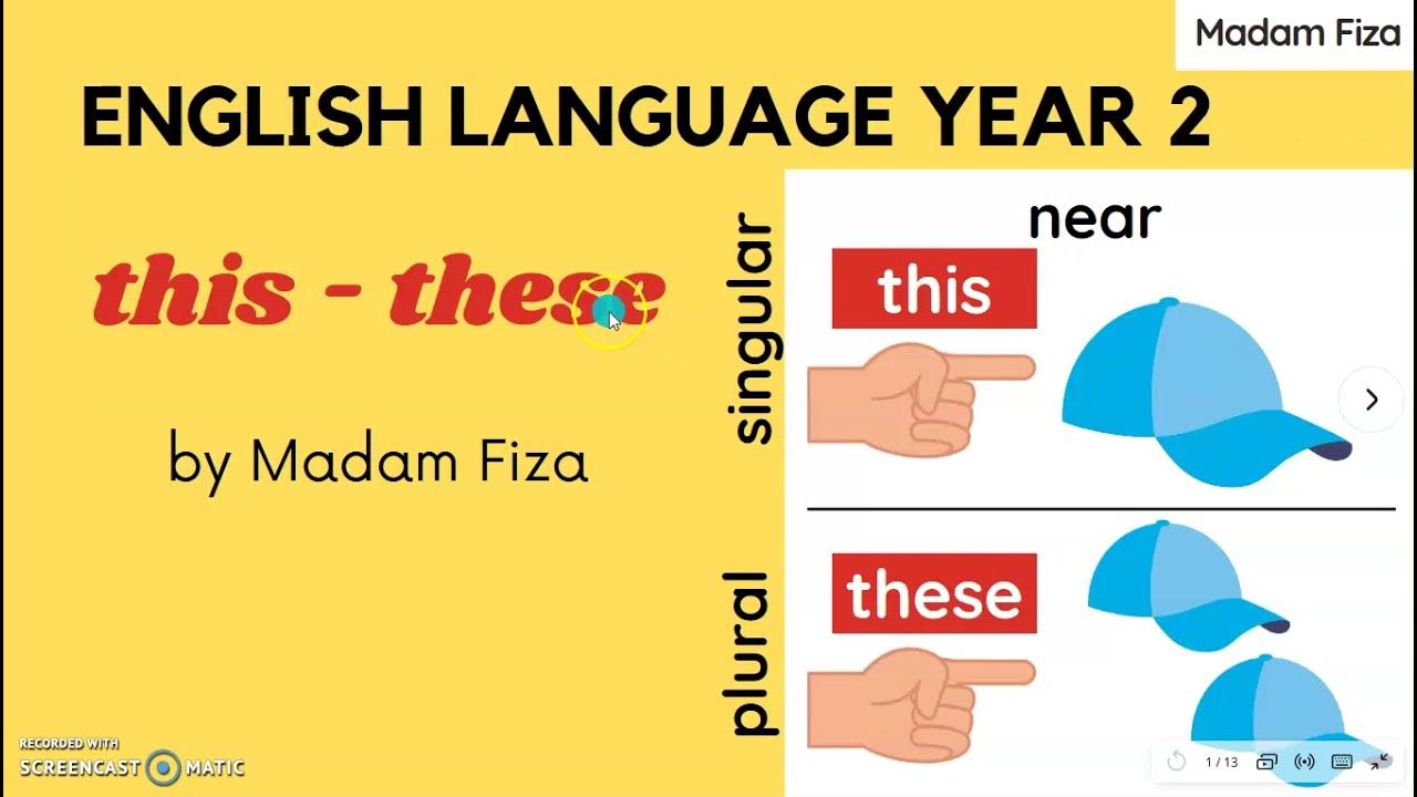 2019 год на английском. 2019 год на английском