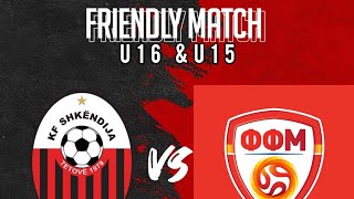 Fc Shkëndija - FFM Friendly  Match 14.02.2024 screenshot 5