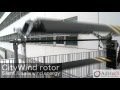 Advtech citywind innovative wind turbine