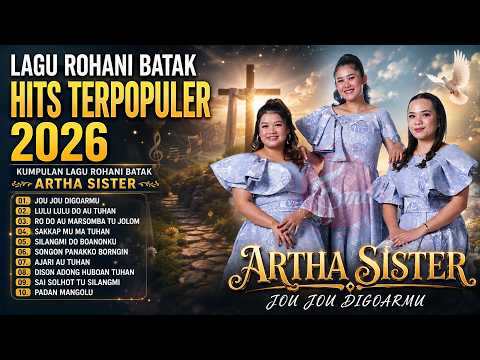 Most Popular Batak Gospel Hits || Artha Sister