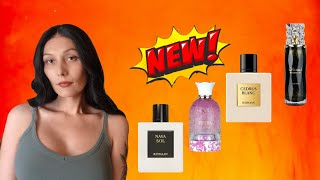 4 New Middle Eastern Fragrances I Recently Bought! @allykatreviews472