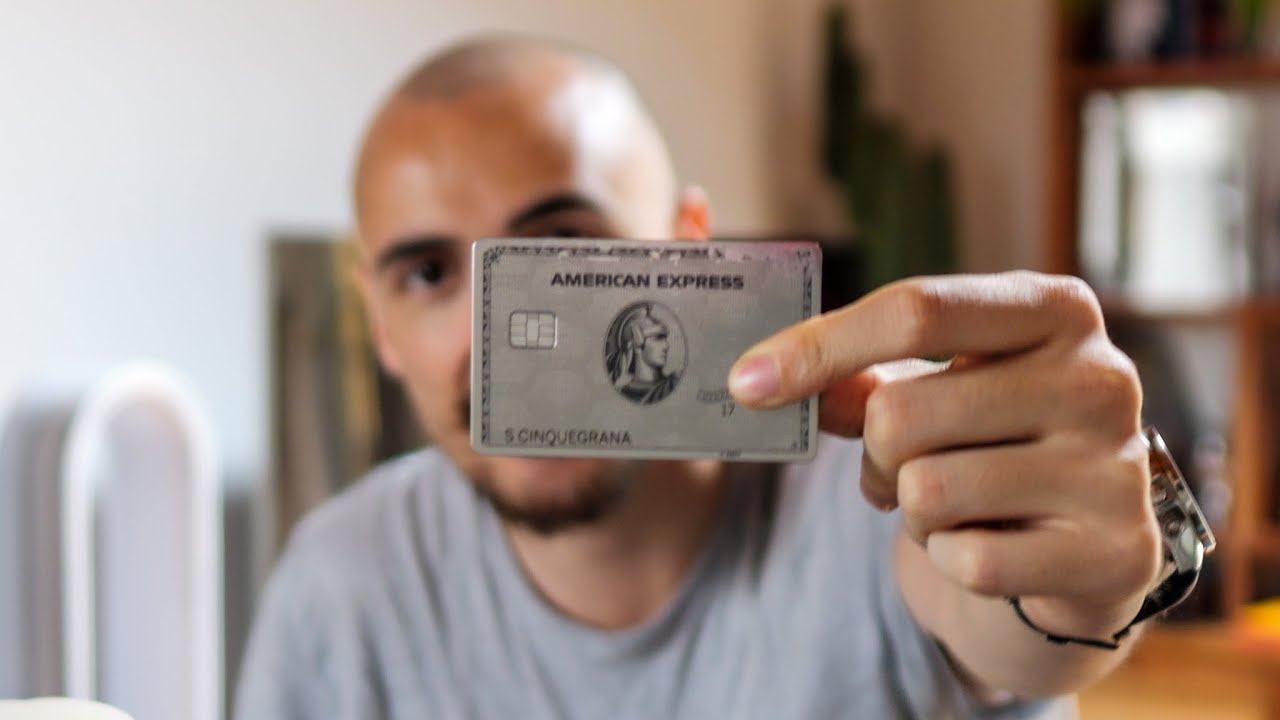 La mia carta preferita (American Express Platino - 700€) - YouTube