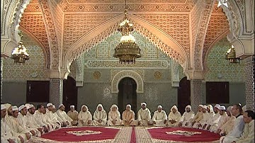 قرآن كريم رواية ورش الحزب 24 مسجد السنة تزنيت