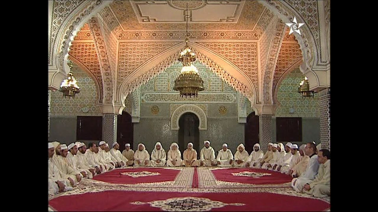 قرآن كريم رواية ورش الحزب 24 مسجد السنة تزنيت