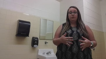 Hand Washing Video Model - SPCE 683 Section 801