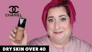 CHANEL LES BEIGES WATER FRESH TINT | Dry Skin Review & Wear Test