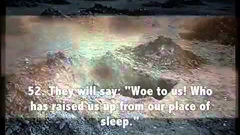 ياحسرة على العباد القارئ محمد اللحيدان خاااشعه ؟؟ flv